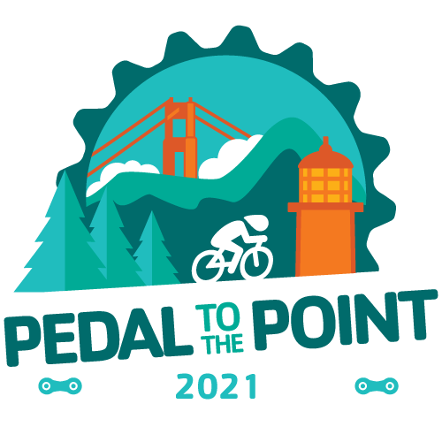 Pedal to the Point YMCA SF