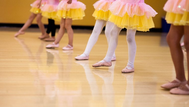 Twinkle Toes Ballet Bayview Hunters Point | YMCA SF